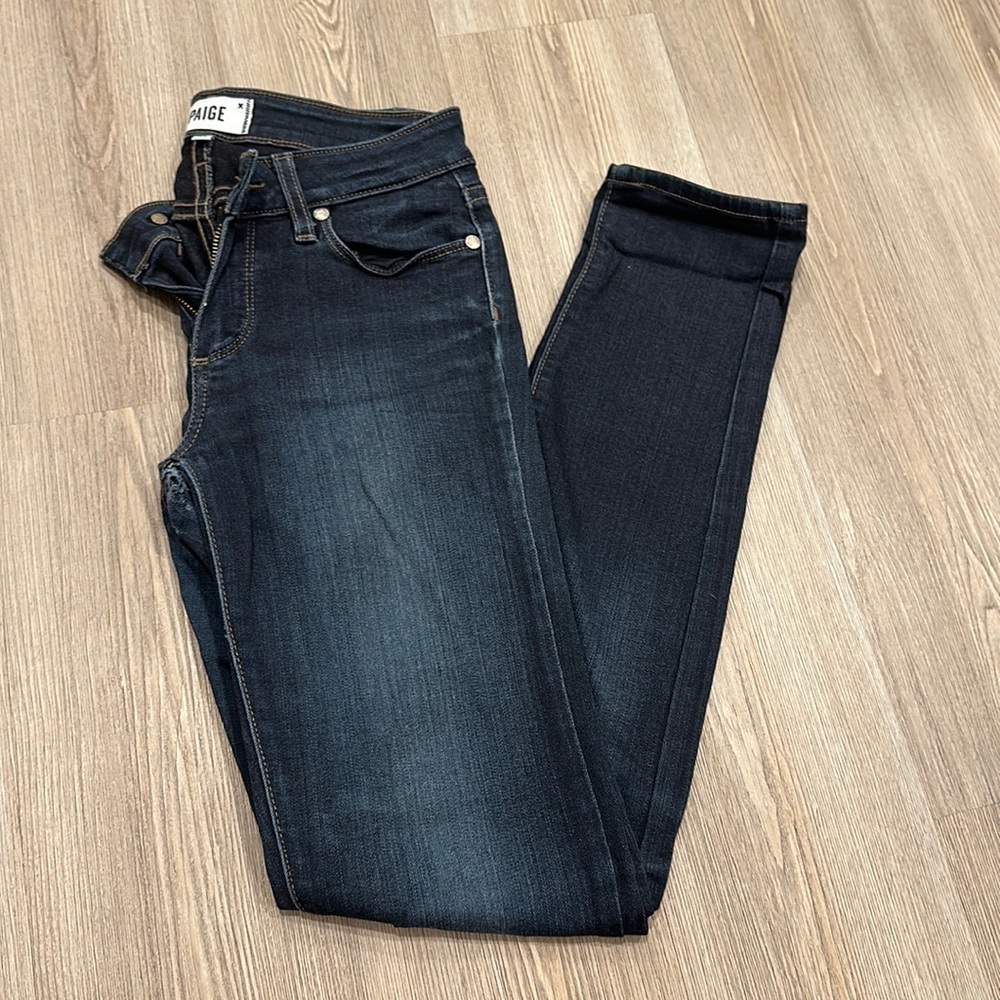 Paige Skinny Jean